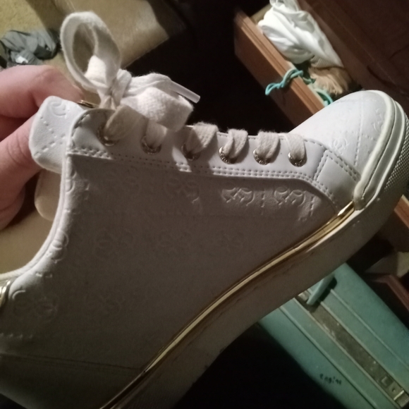 New guess wedge sneakers - Picture 5 of 7
